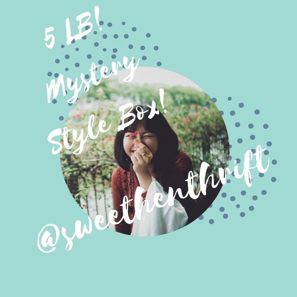 Dresses & Skirts - 5lb 📦 Mystery Reseller, Style Refresh Box 📦